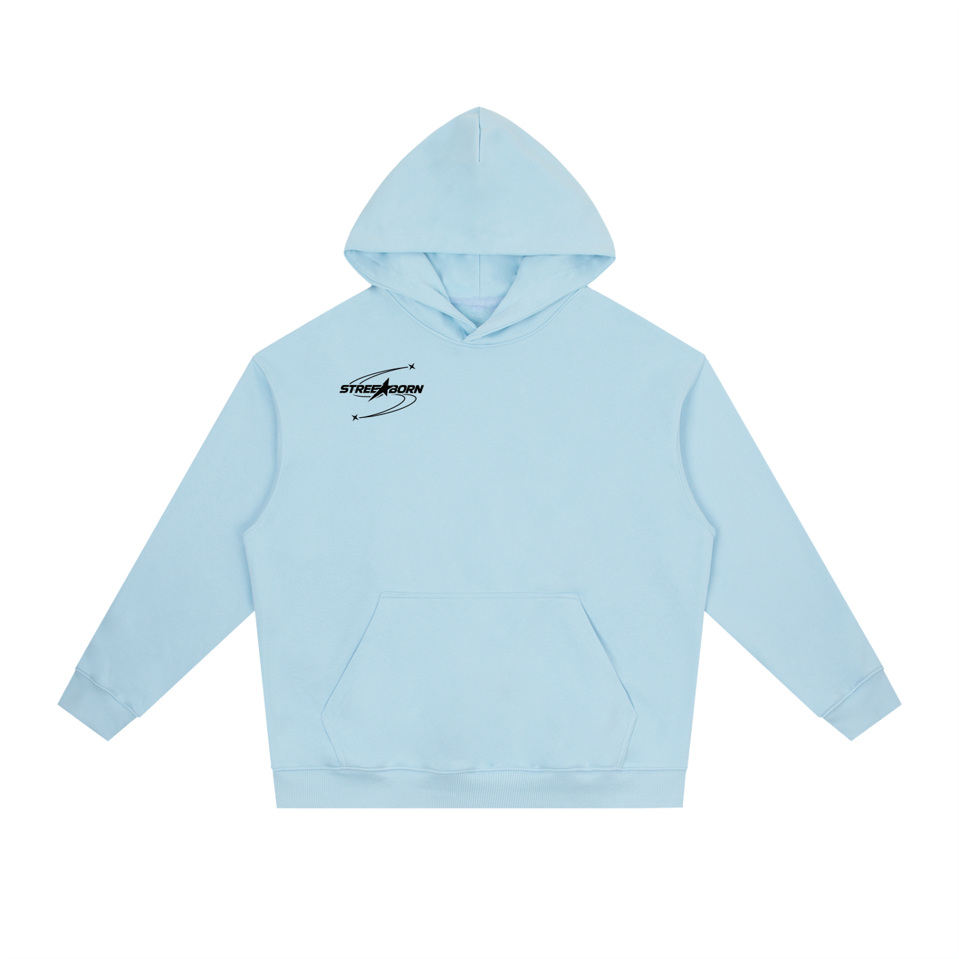 streetborn Hoodie