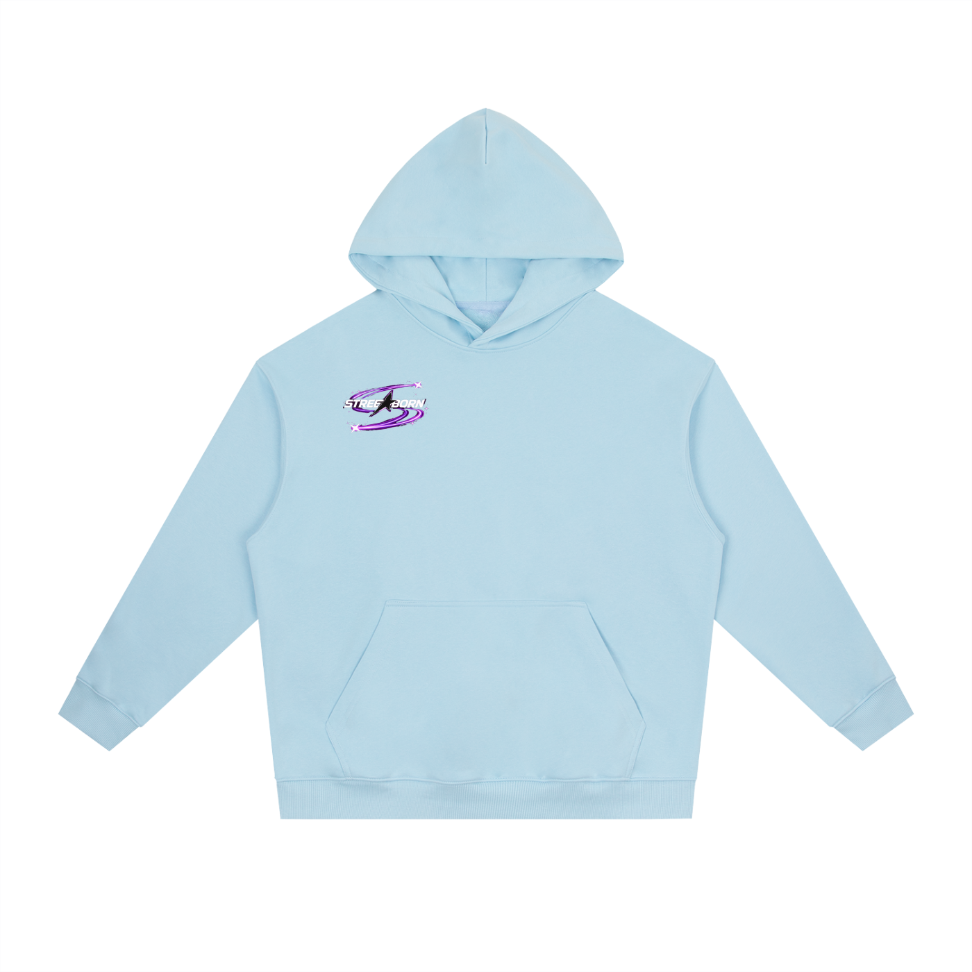 streetborn Hoodie