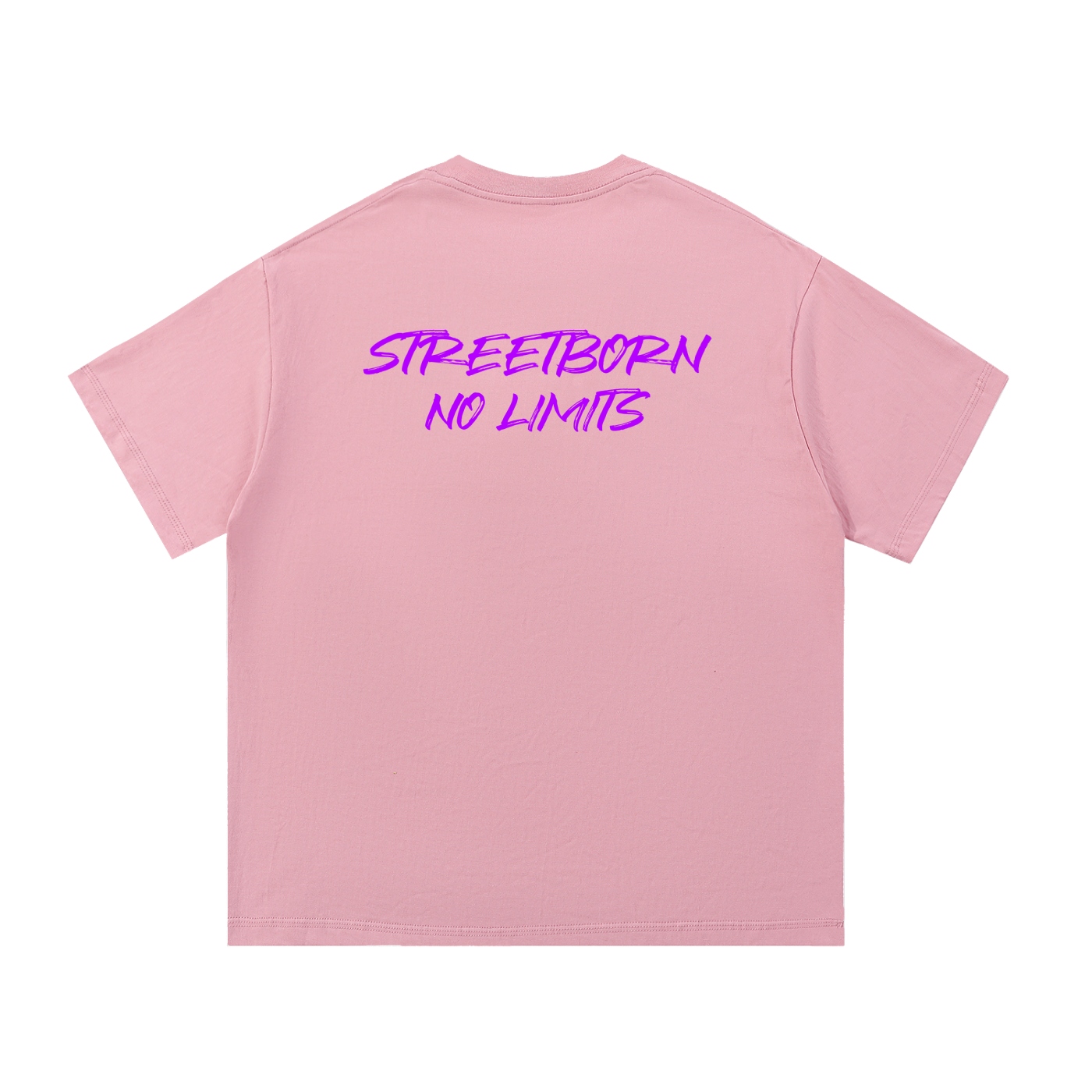 streetborn Cotton T-Shirt