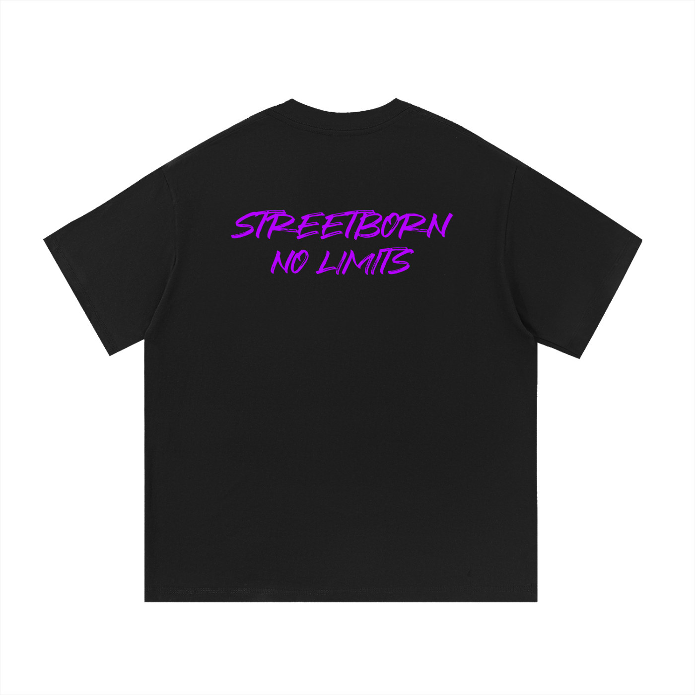 streetborn Cotton T-Shirt