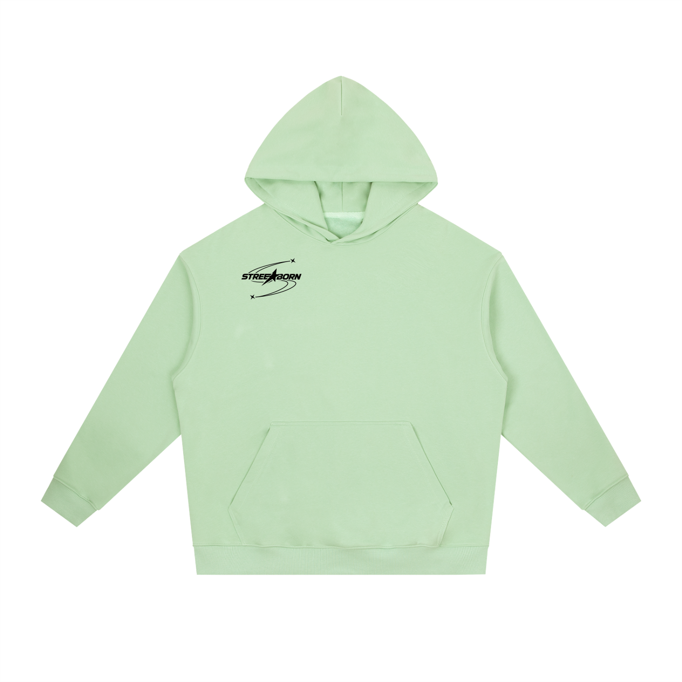 streetborn Hoodie