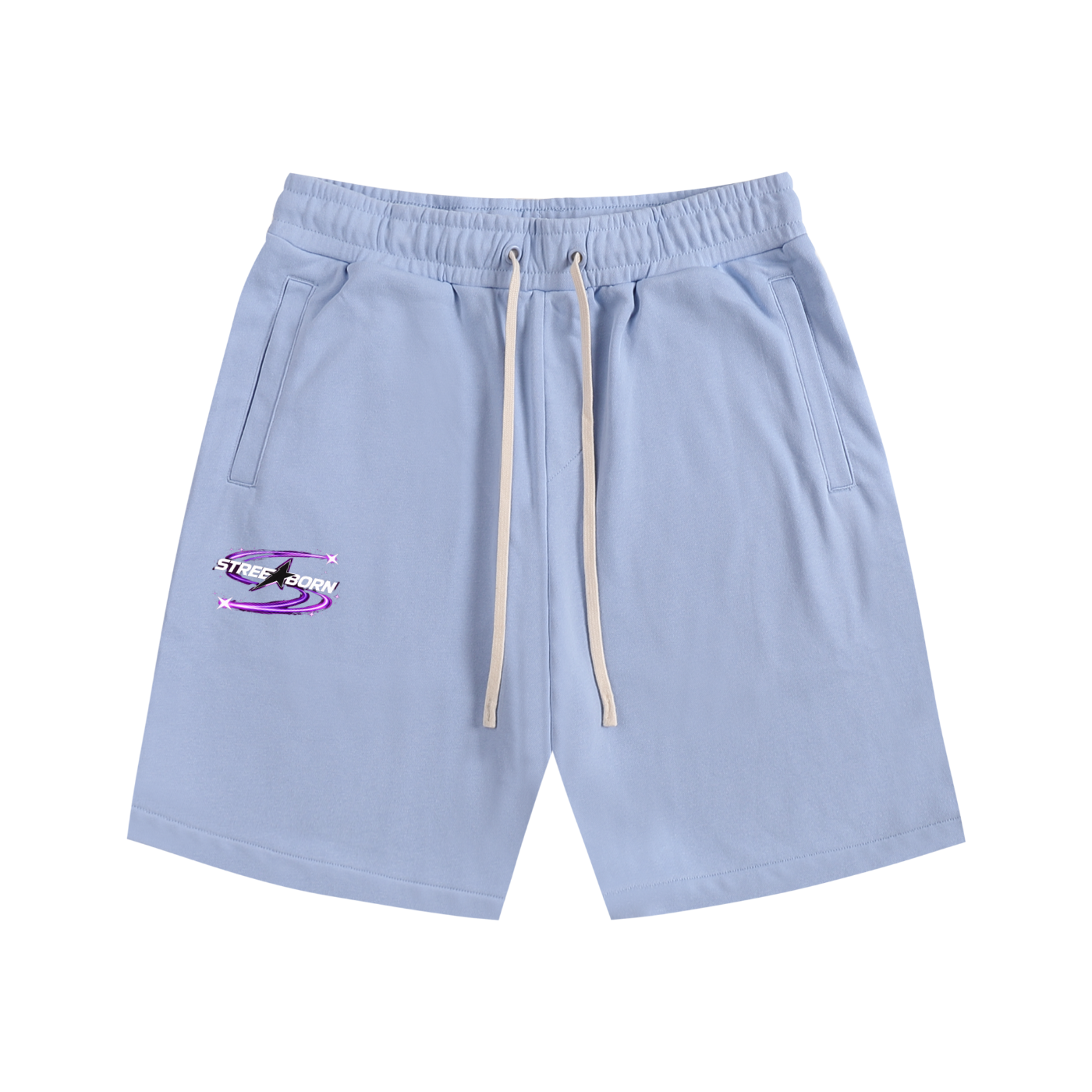 streetborn Cotton Shorts