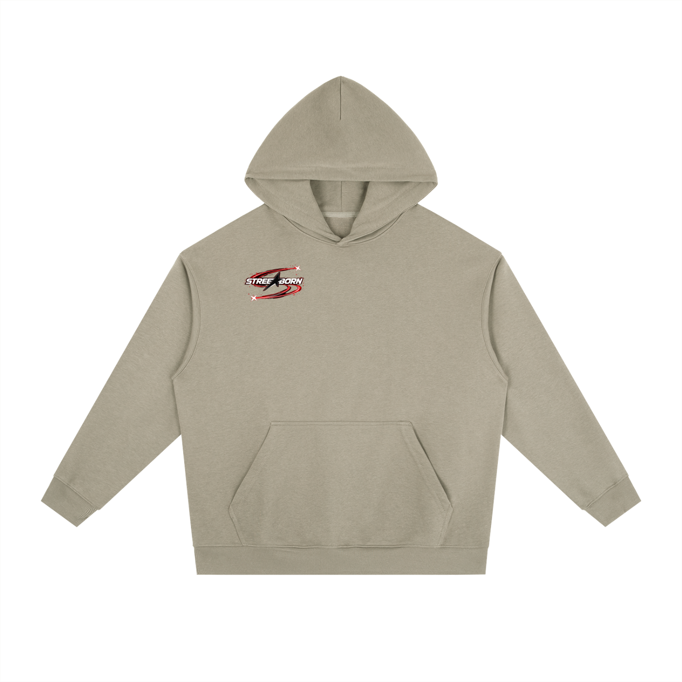streetborn Hoodie