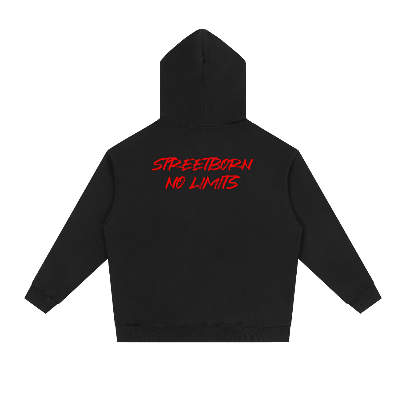 streetborn Hoodie