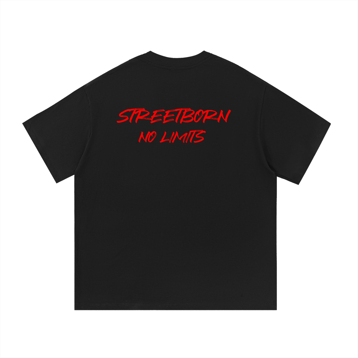 streetborn Cotton T-Shirt