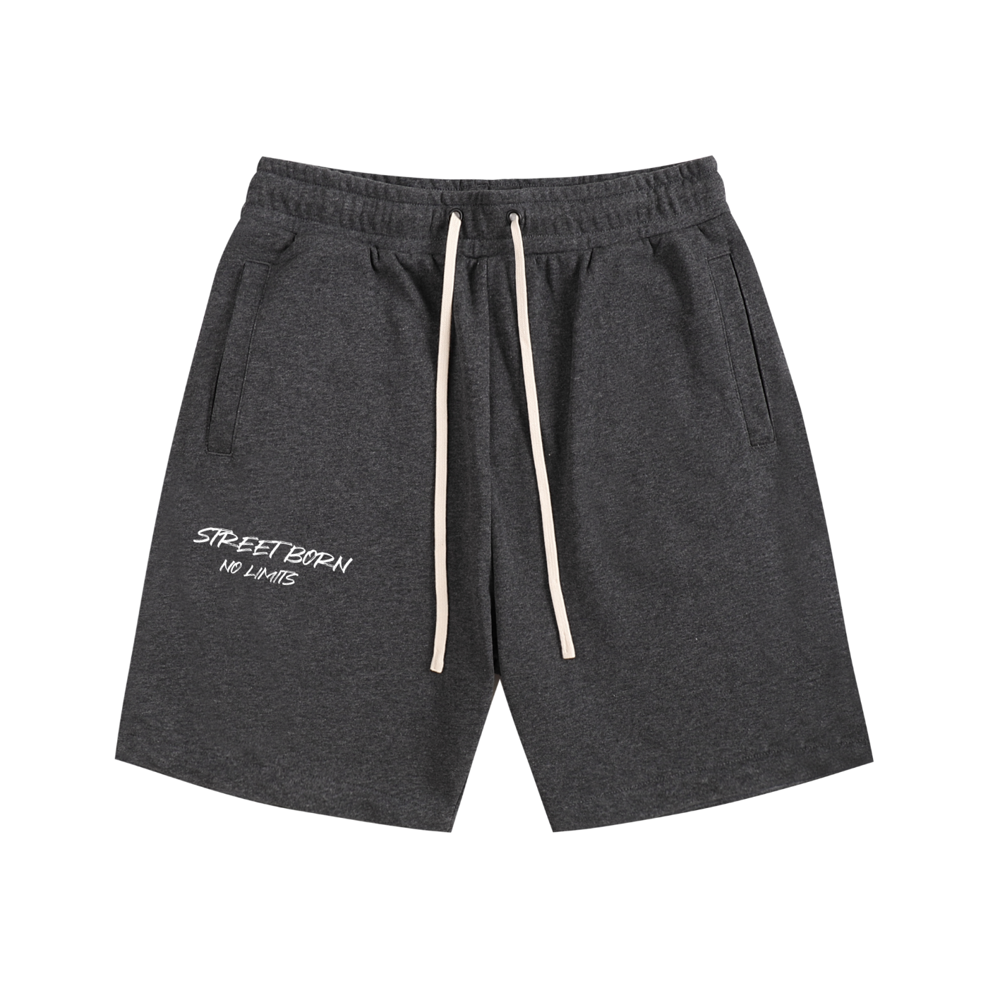 streetborn Cotton Shorts