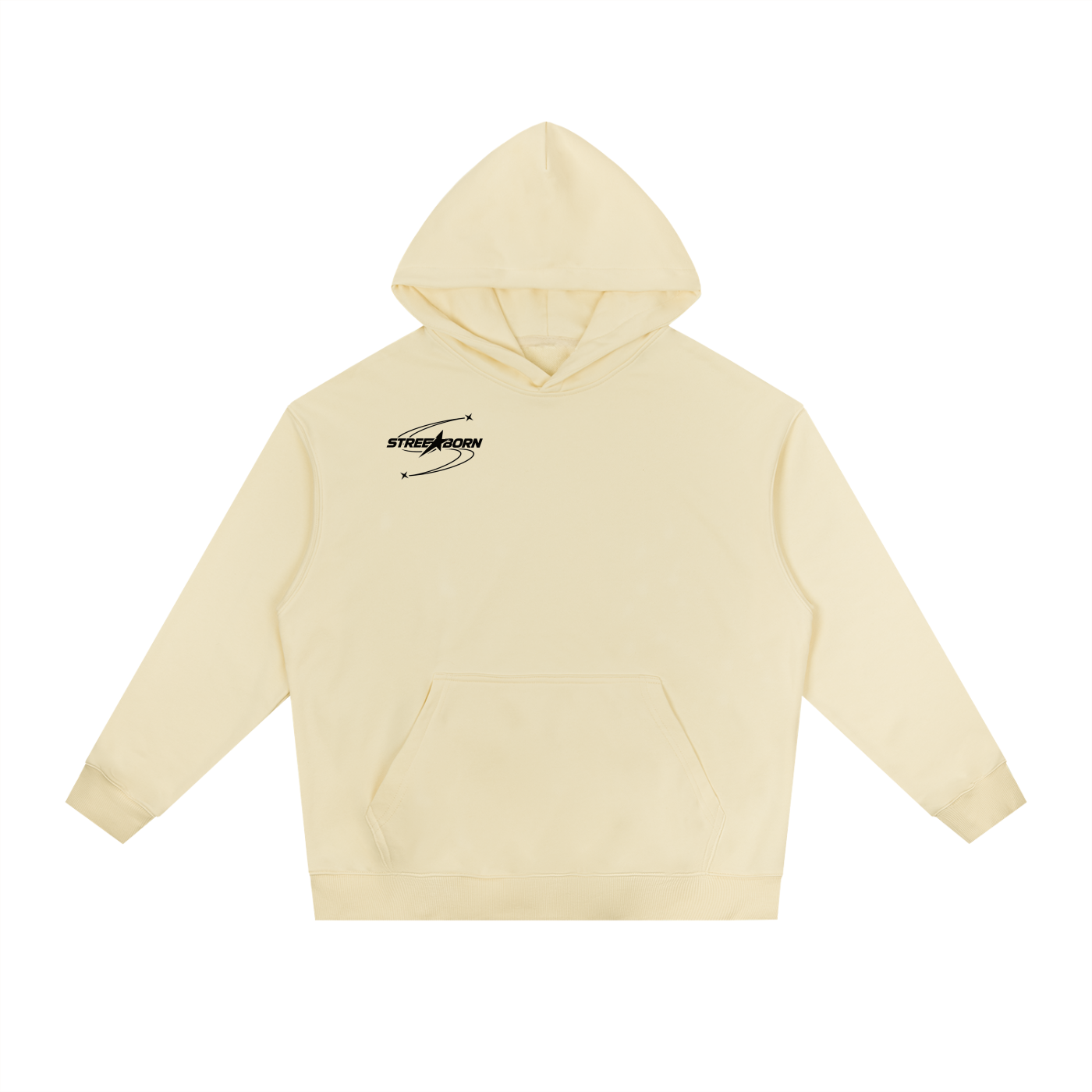 streetborn Hoodie