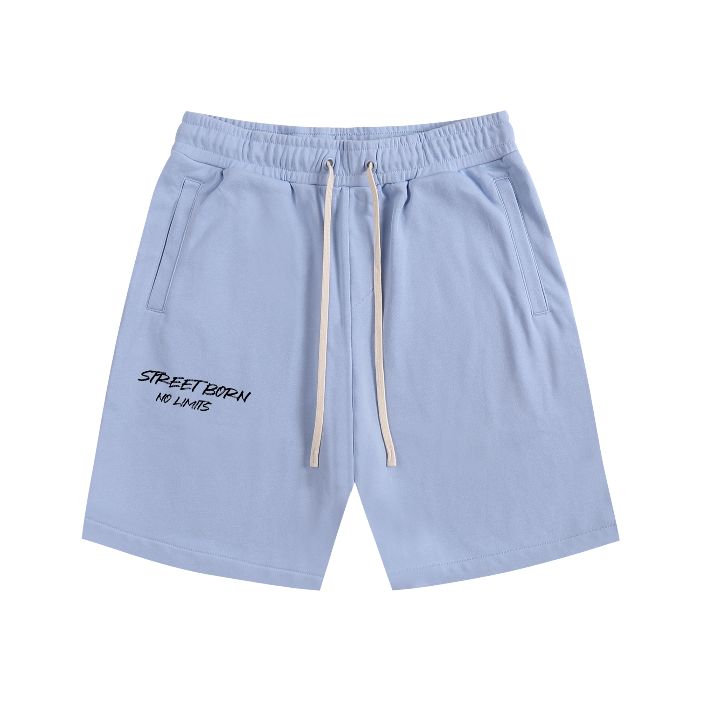 streetborn Cotton Shorts