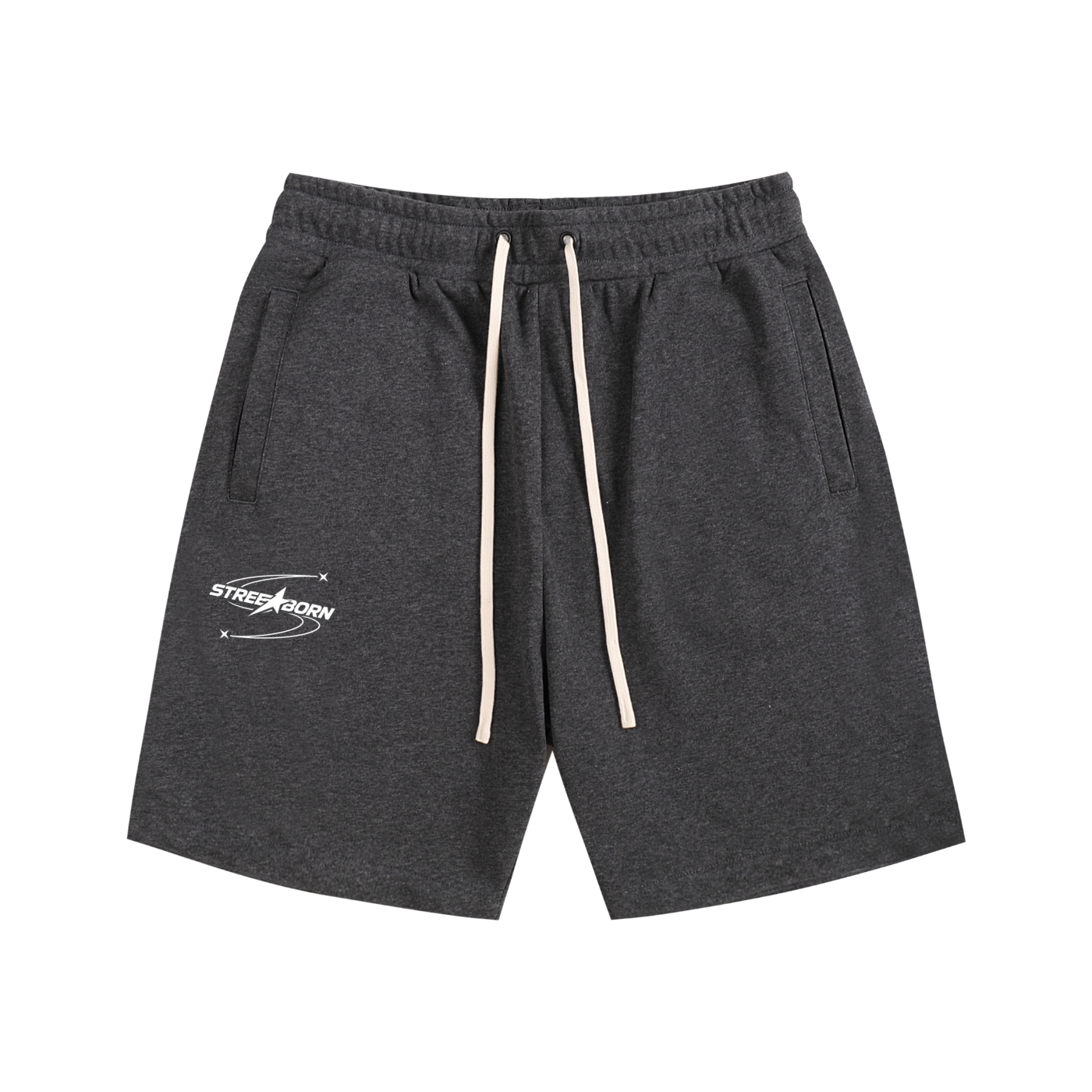 streetborn Cotton Shorts