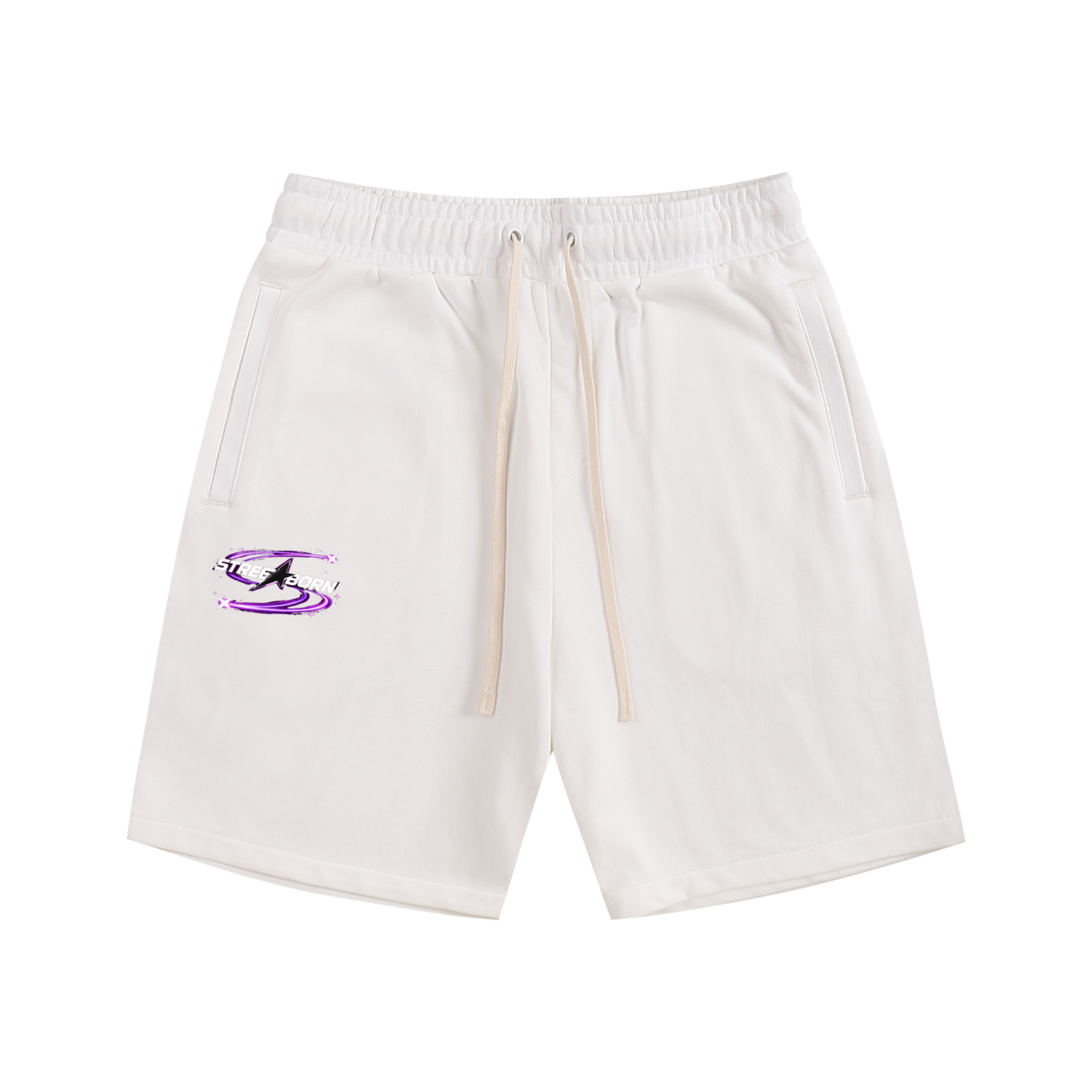 streetborn Cotton Shorts