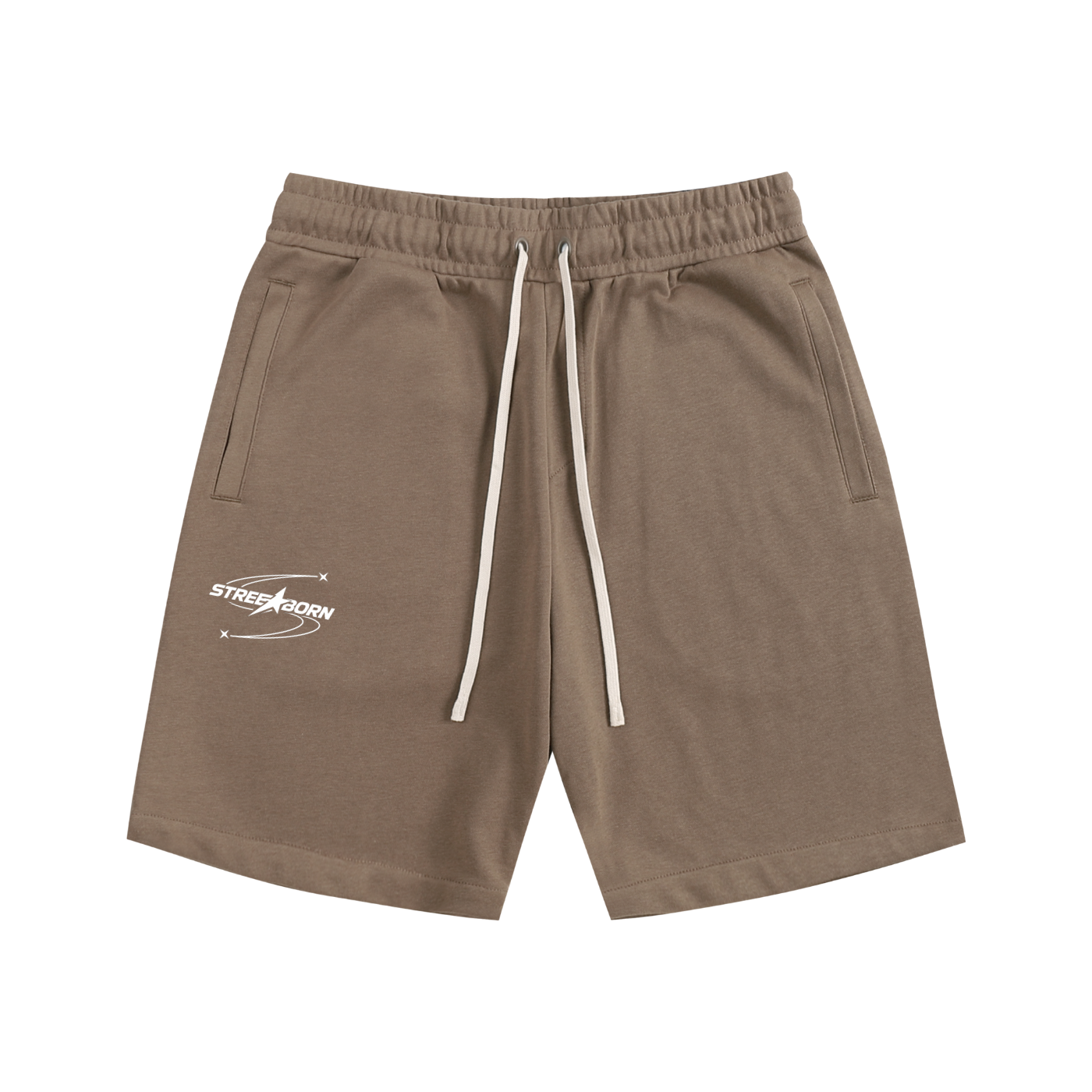 streetborn Cotton Shorts