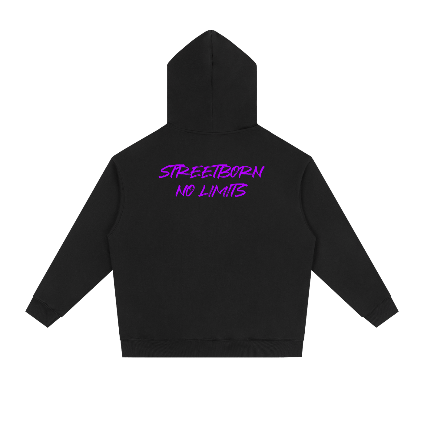 streetborn Hoodie