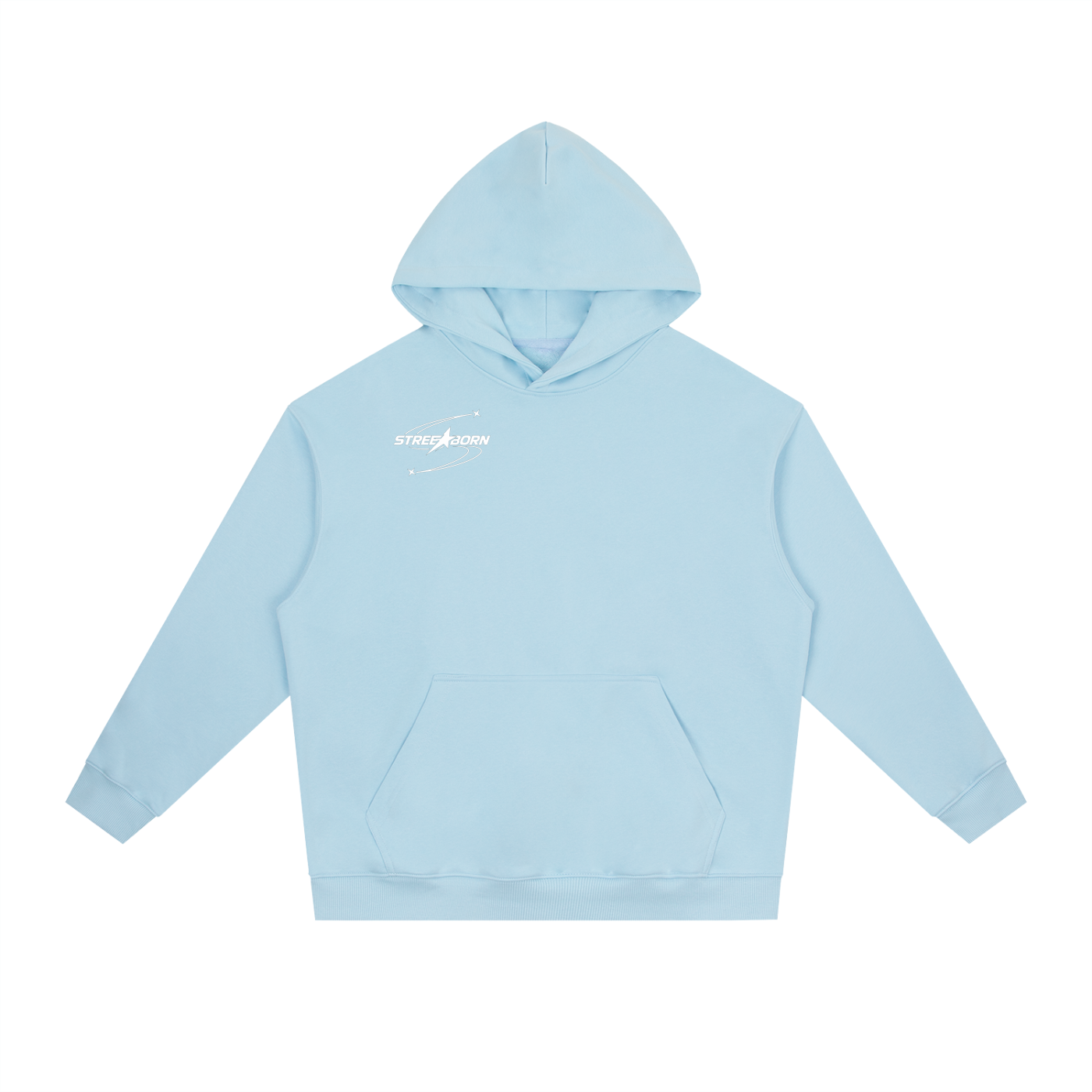 streetborn  Hoodie