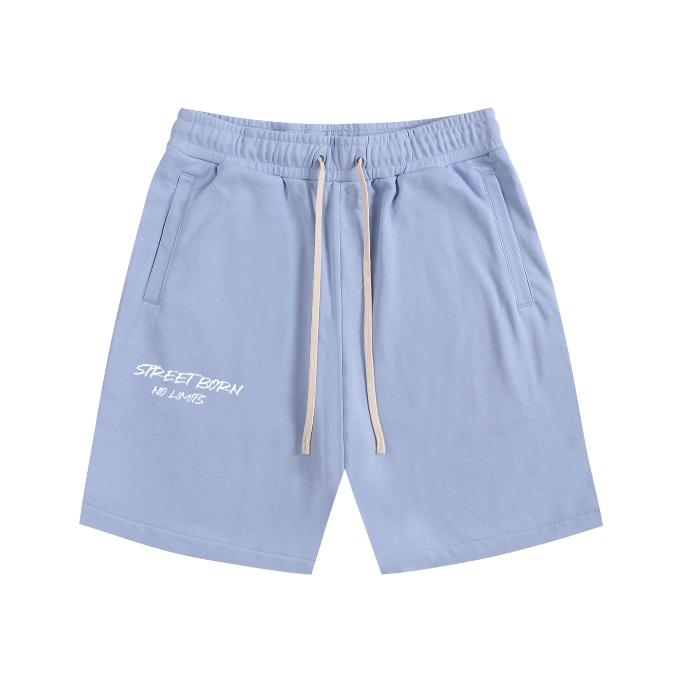 streetborn Cotton Shorts