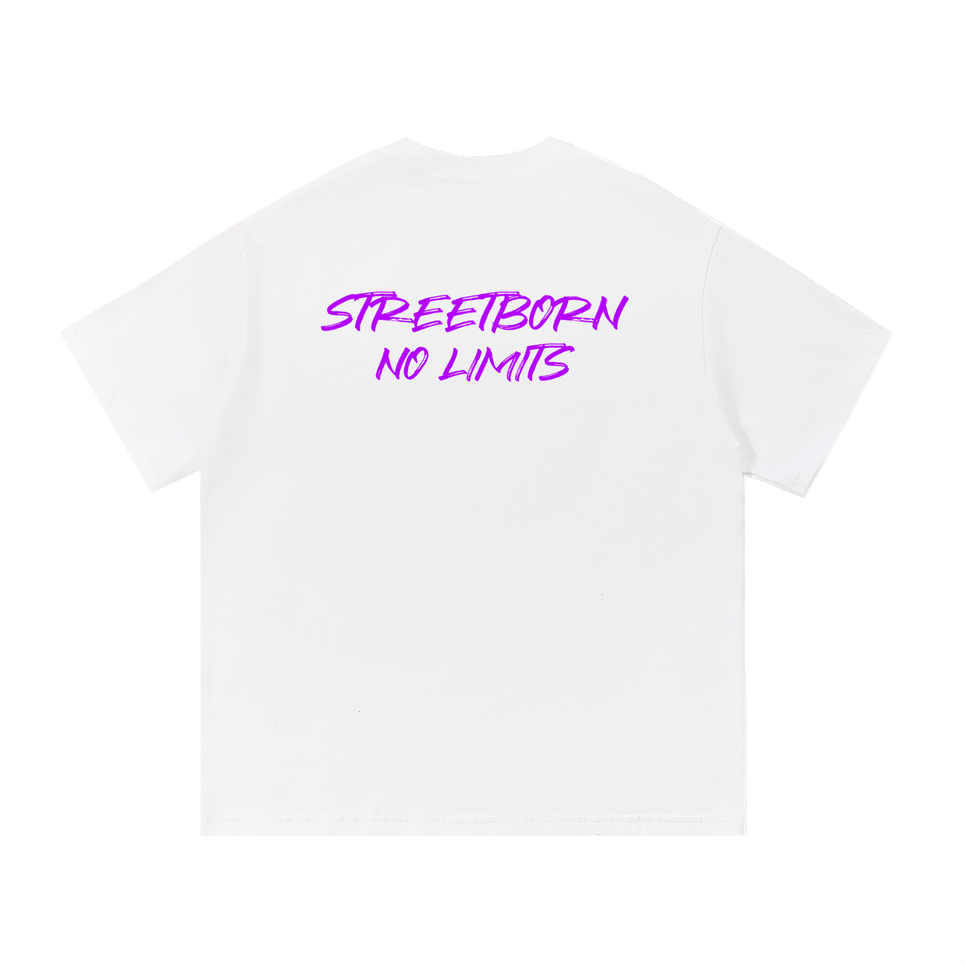 streetborn Cotton T-Shirt