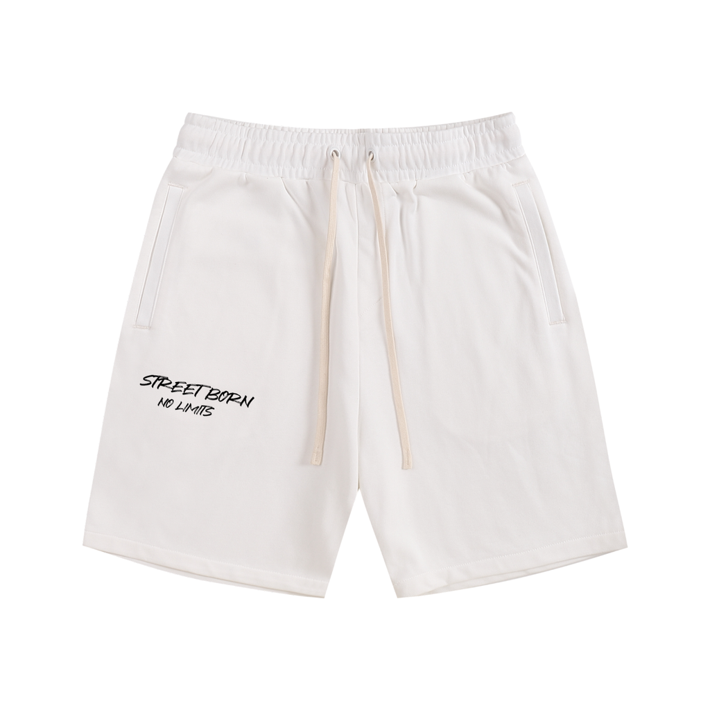 streetborn Cotton Shorts