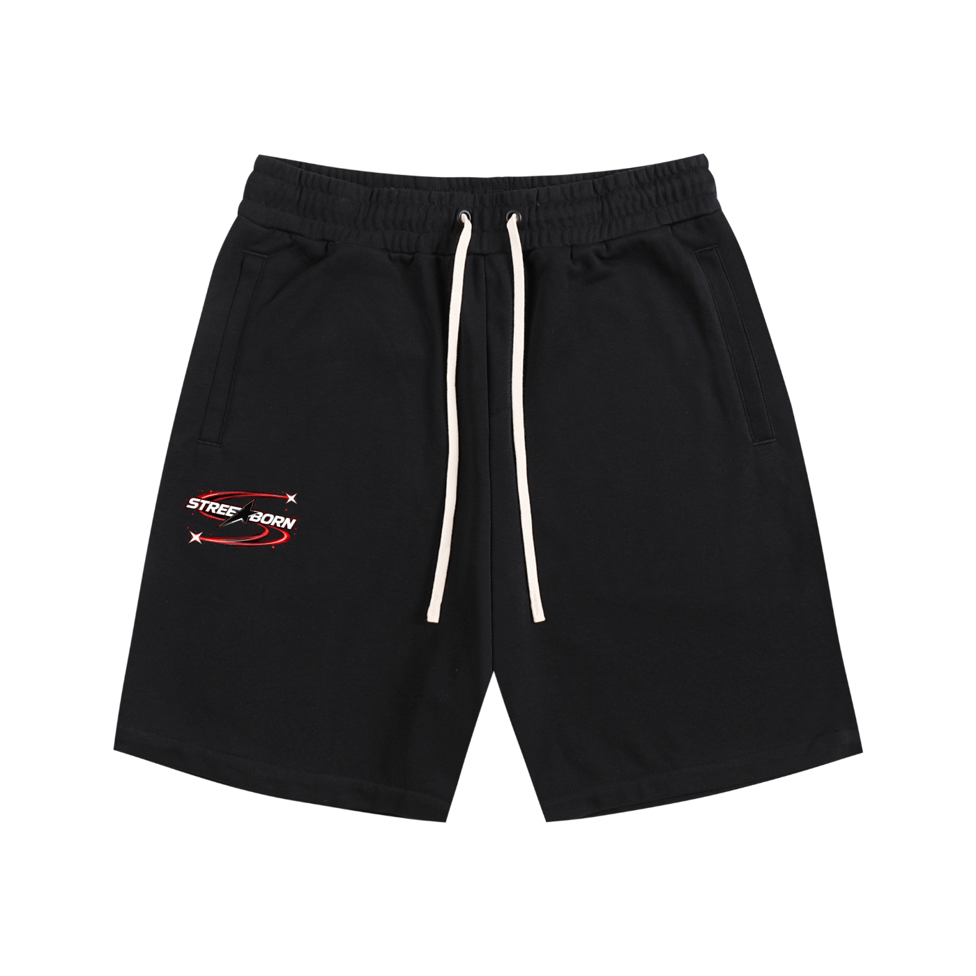 streetborn Cotton Shorts
