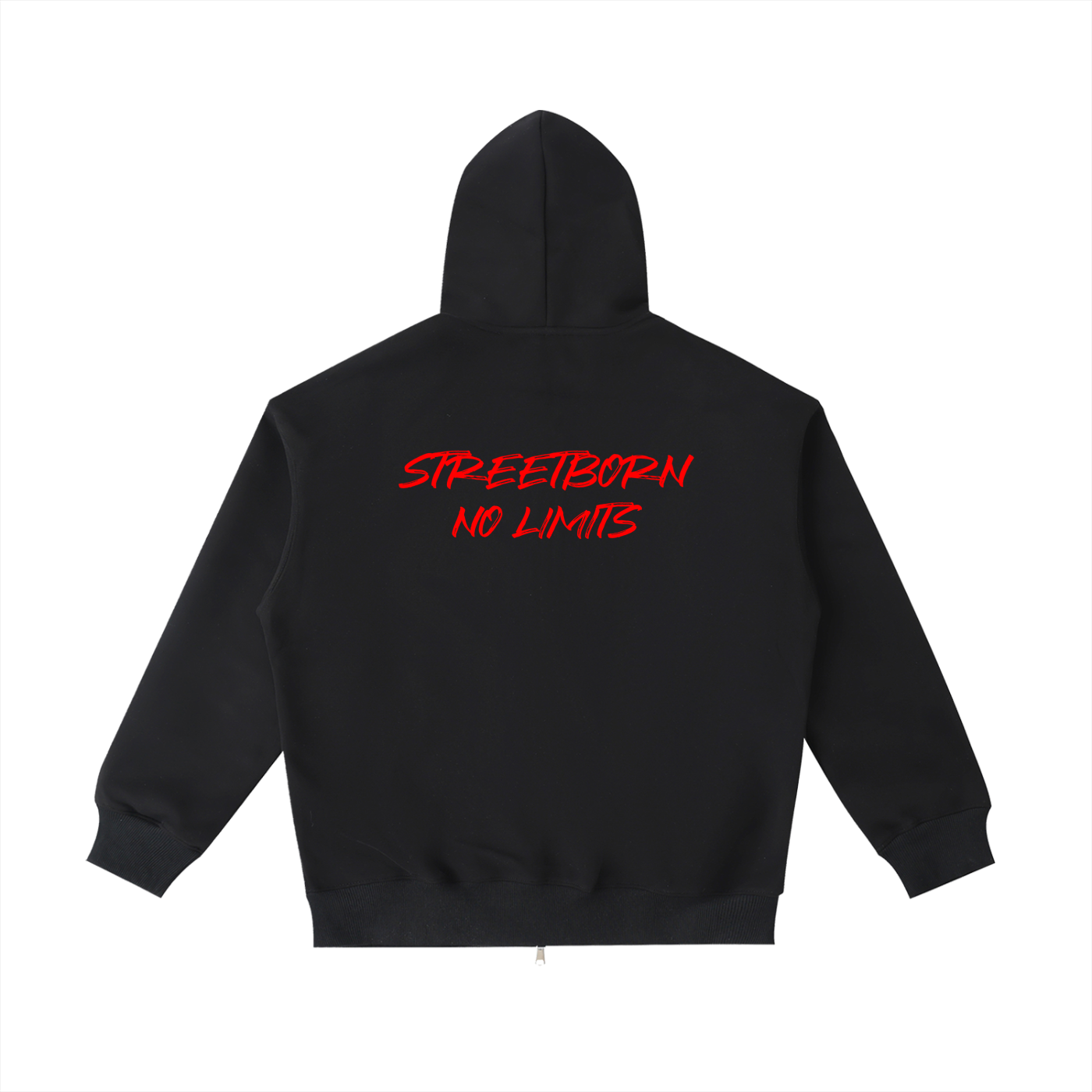 streetborn jacket