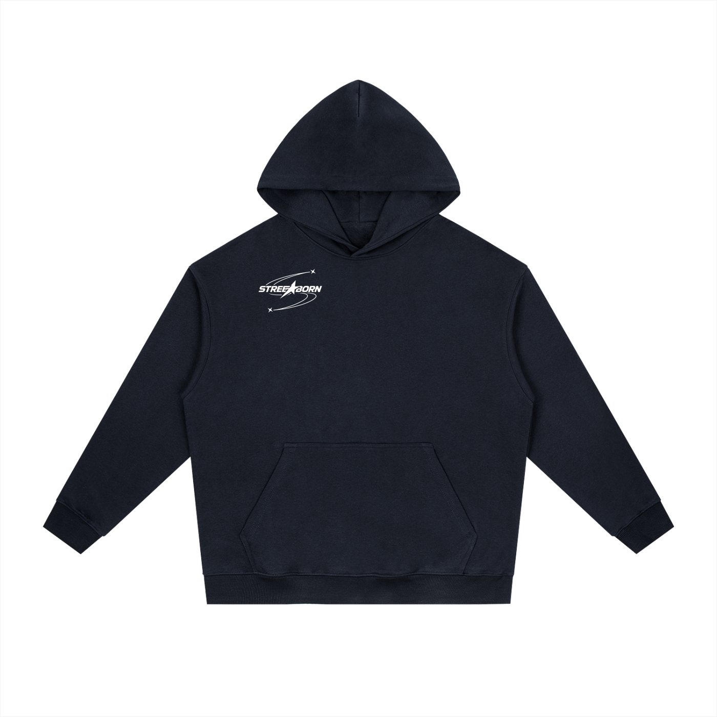 streetborn  Hoodie