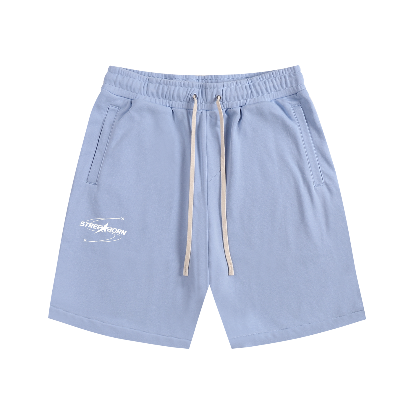 streetborn Cotton Shorts