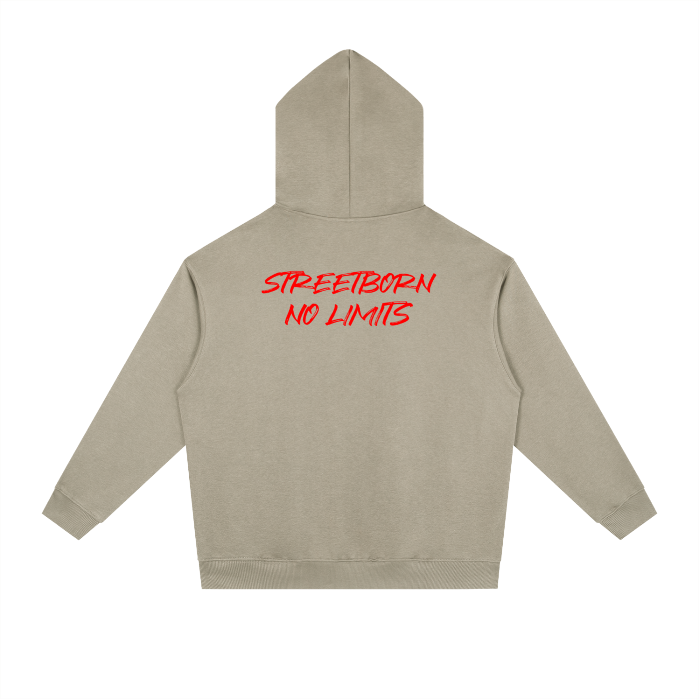 streetborn Hoodie