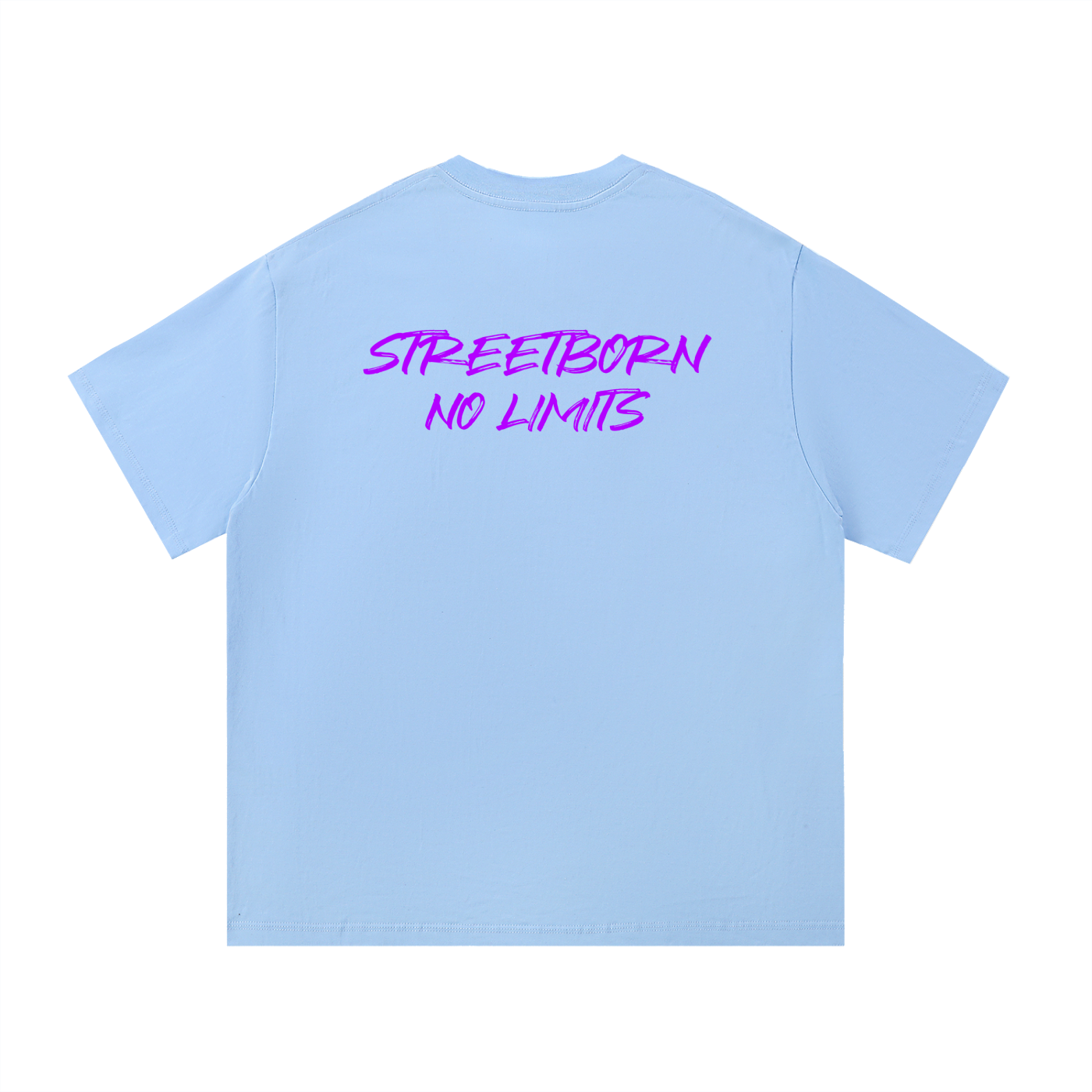 streetborn Cotton T-Shirt