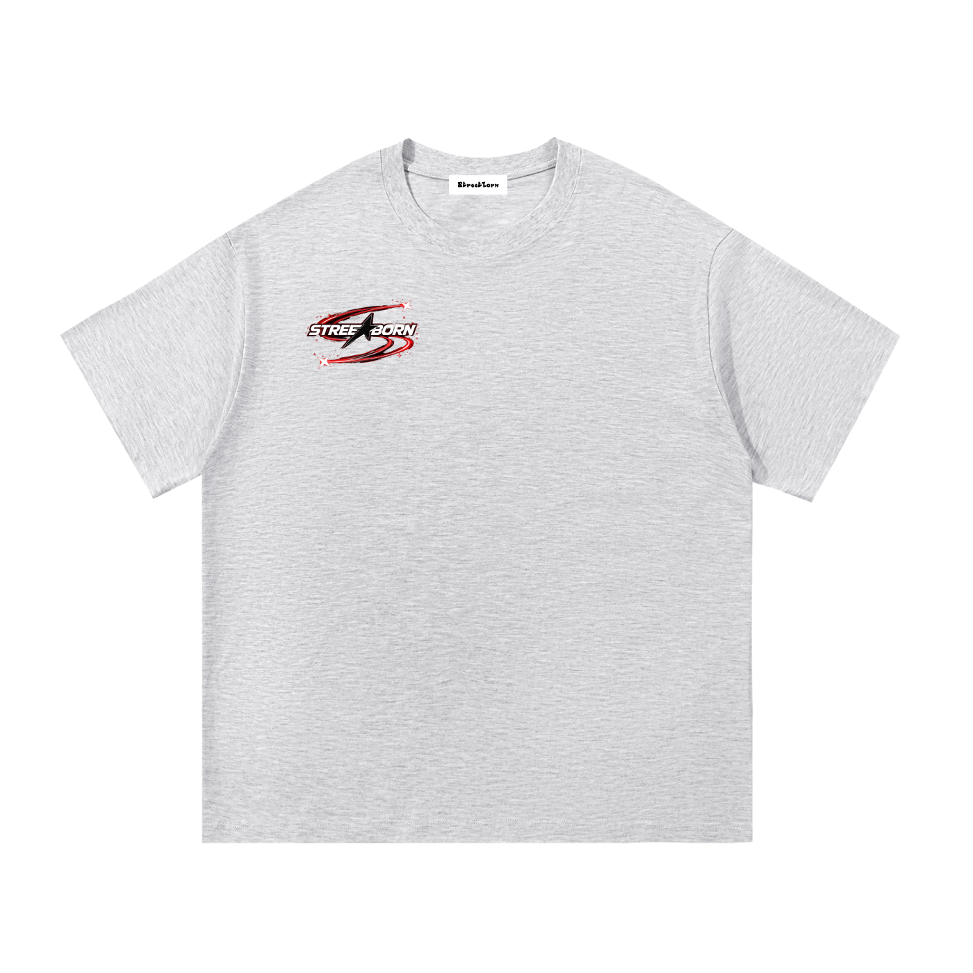 streetborn Cotton T-Shirt