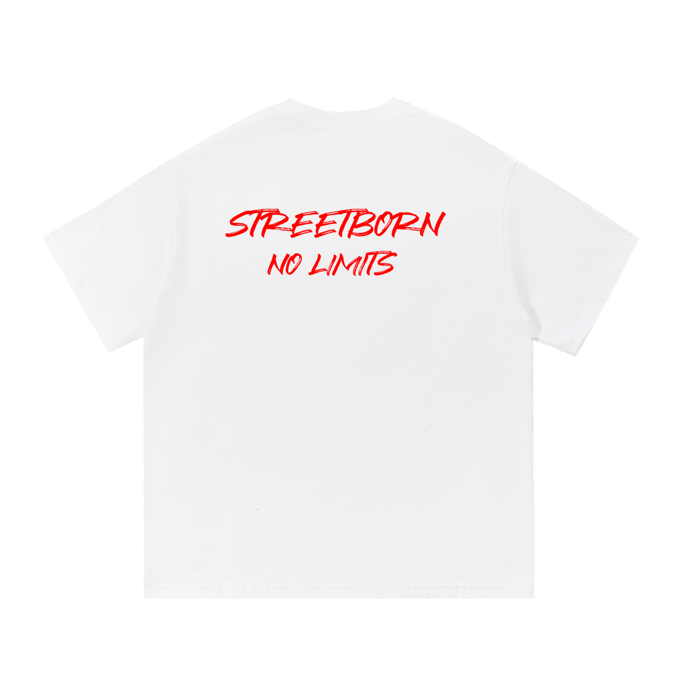 streetborn Cotton T-Shirt