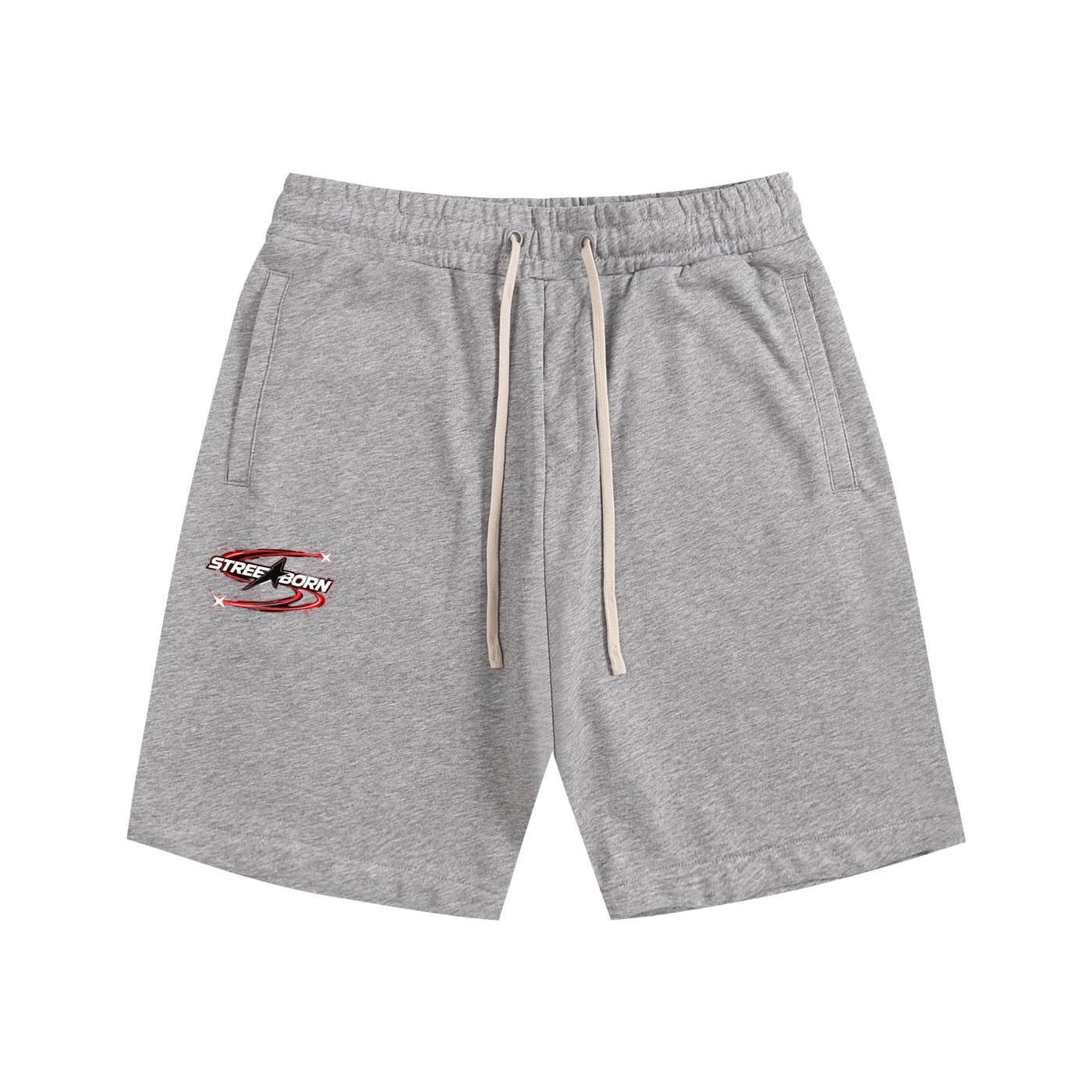 streetborn Cotton Shorts