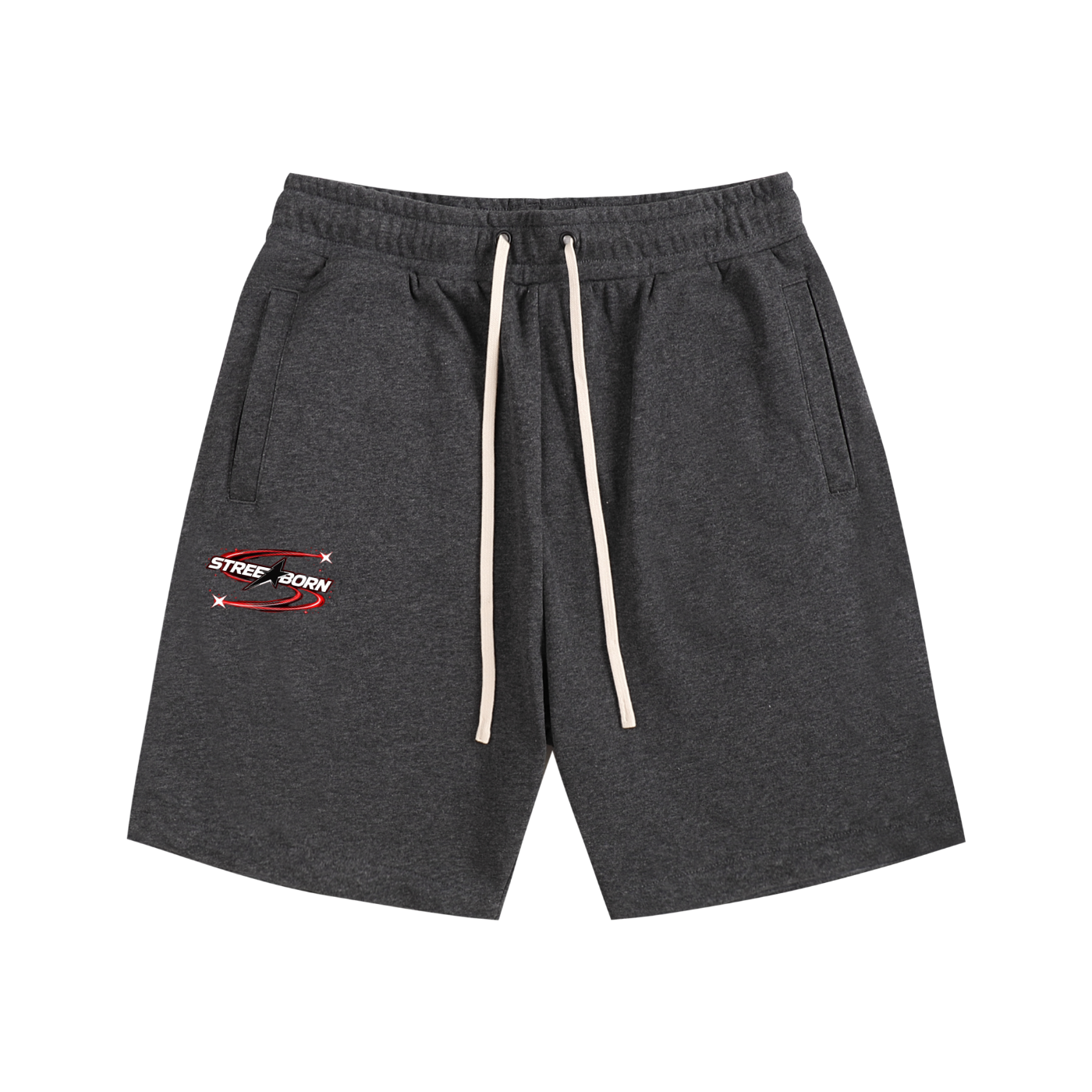 streetborn Cotton Shorts