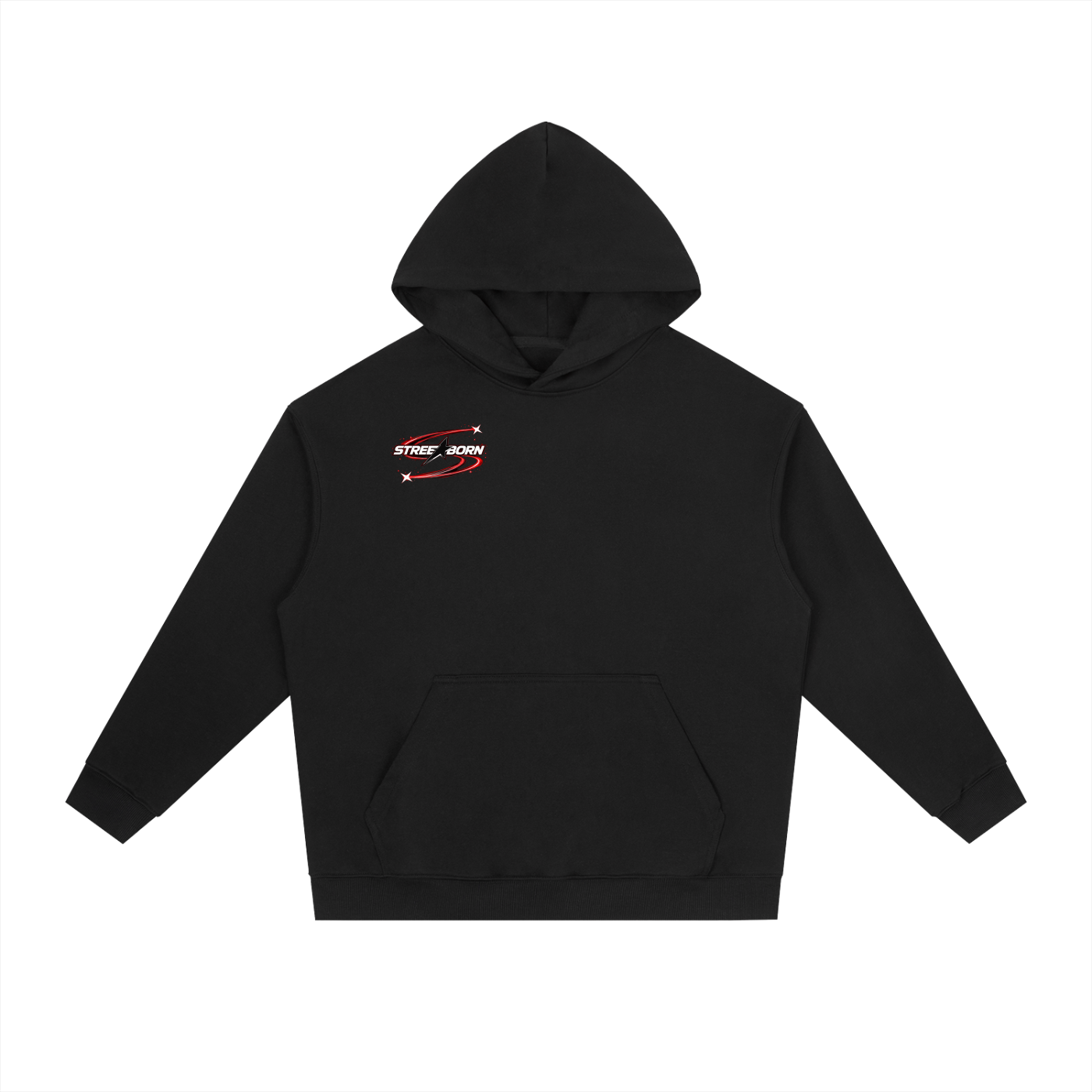streetborn Hoodie