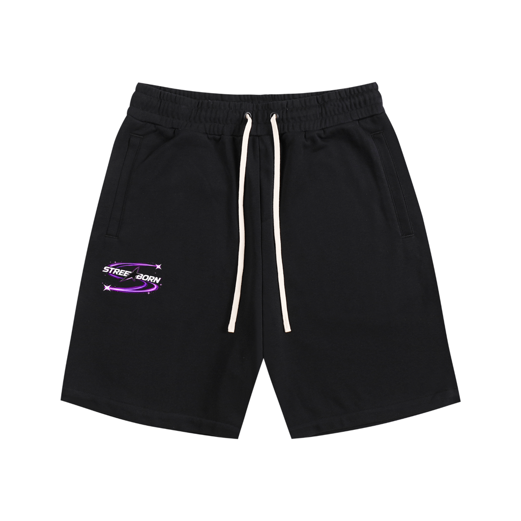 streetborn Cotton Shorts