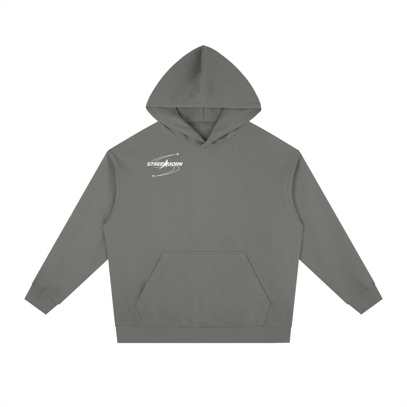 streetborn  Hoodie