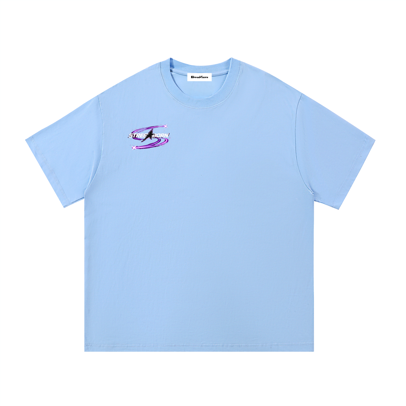 streetborn Cotton T-Shirt