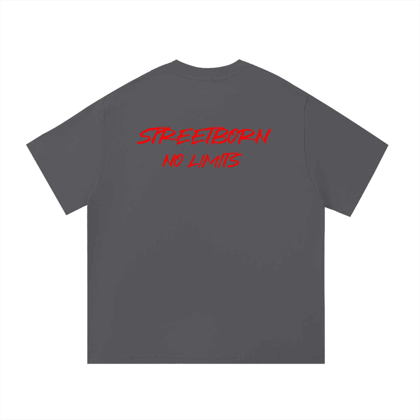 streetborn Cotton T-Shirt