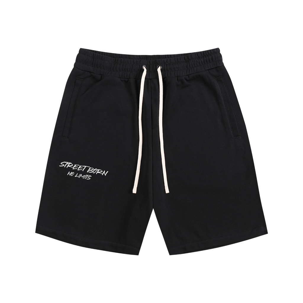 streetborn Cotton Shorts