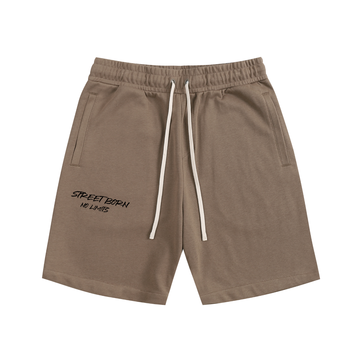 streetborn Cotton Shorts