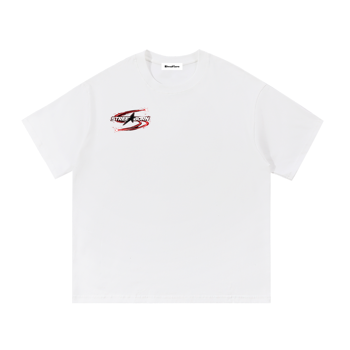 streetborn Cotton T-Shirt