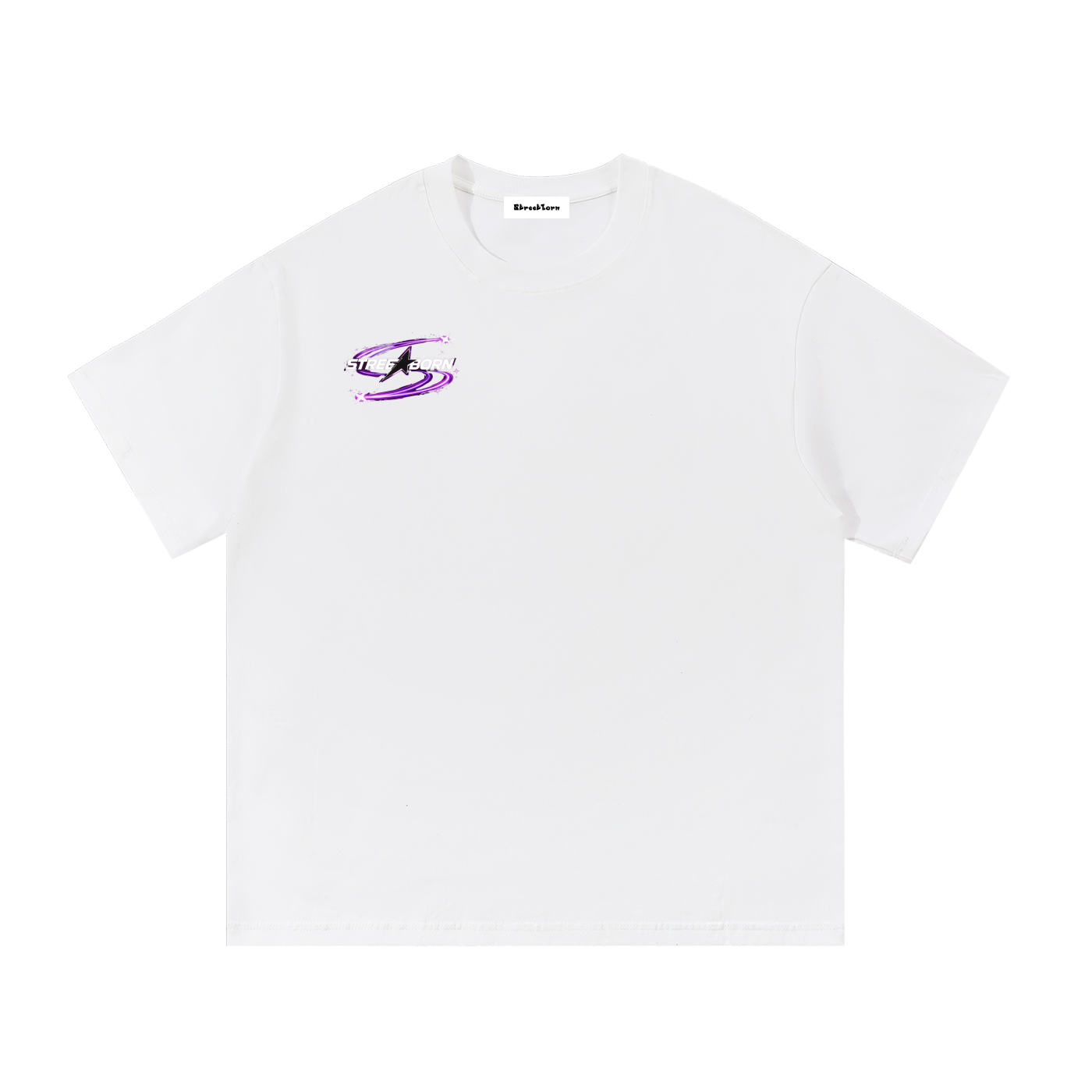streetborn Cotton T-Shirt
