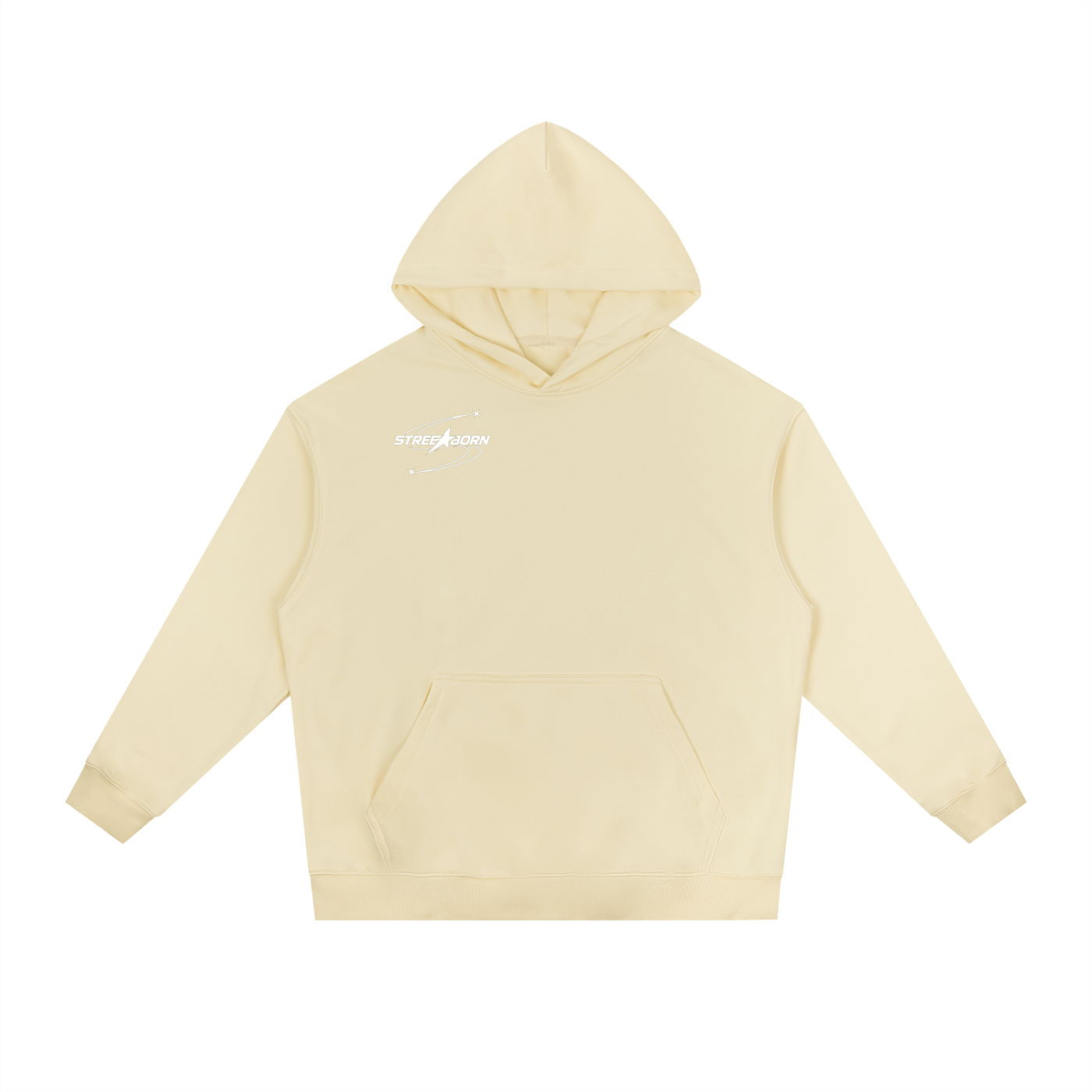 streetborn  Hoodie