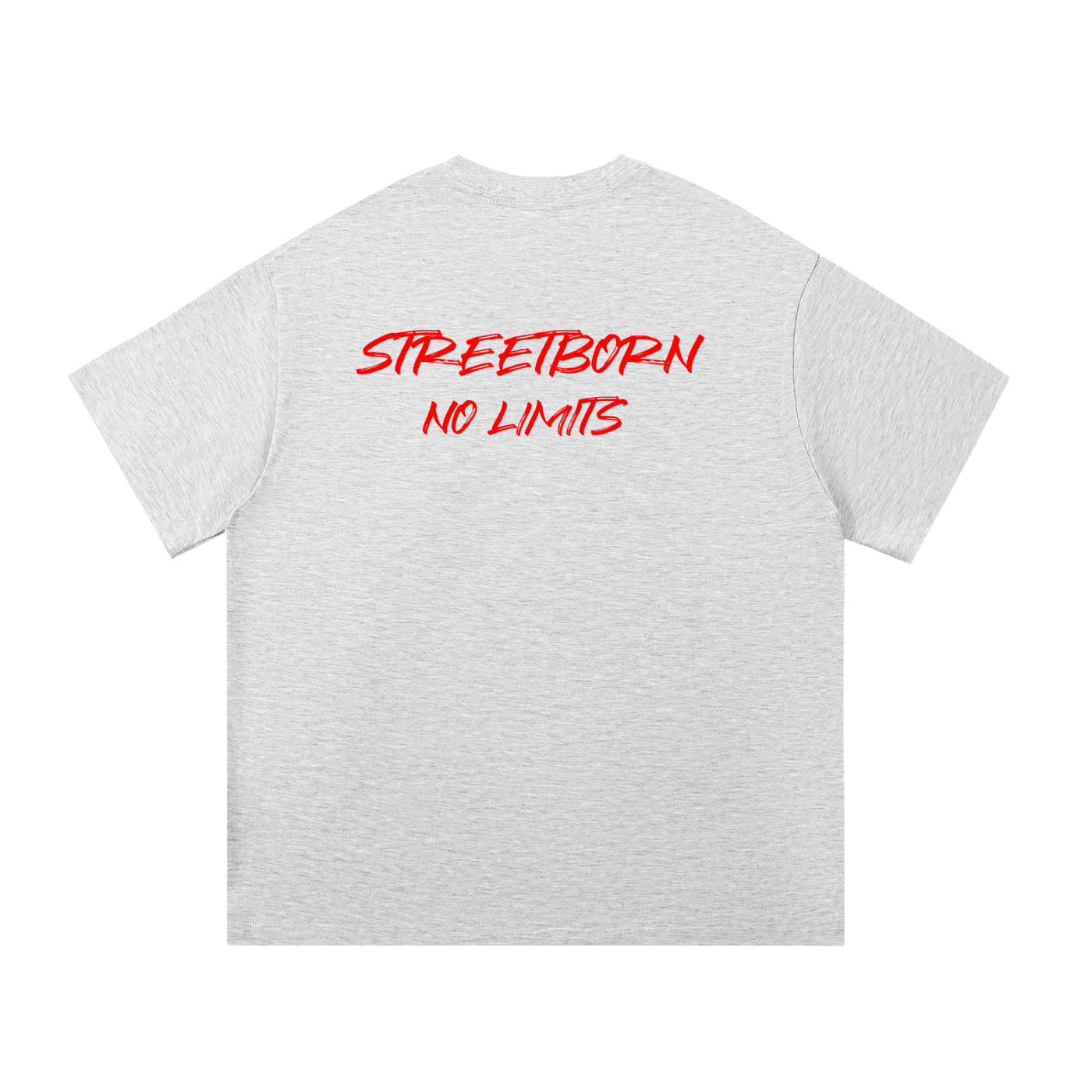 streetborn Cotton T-Shirt