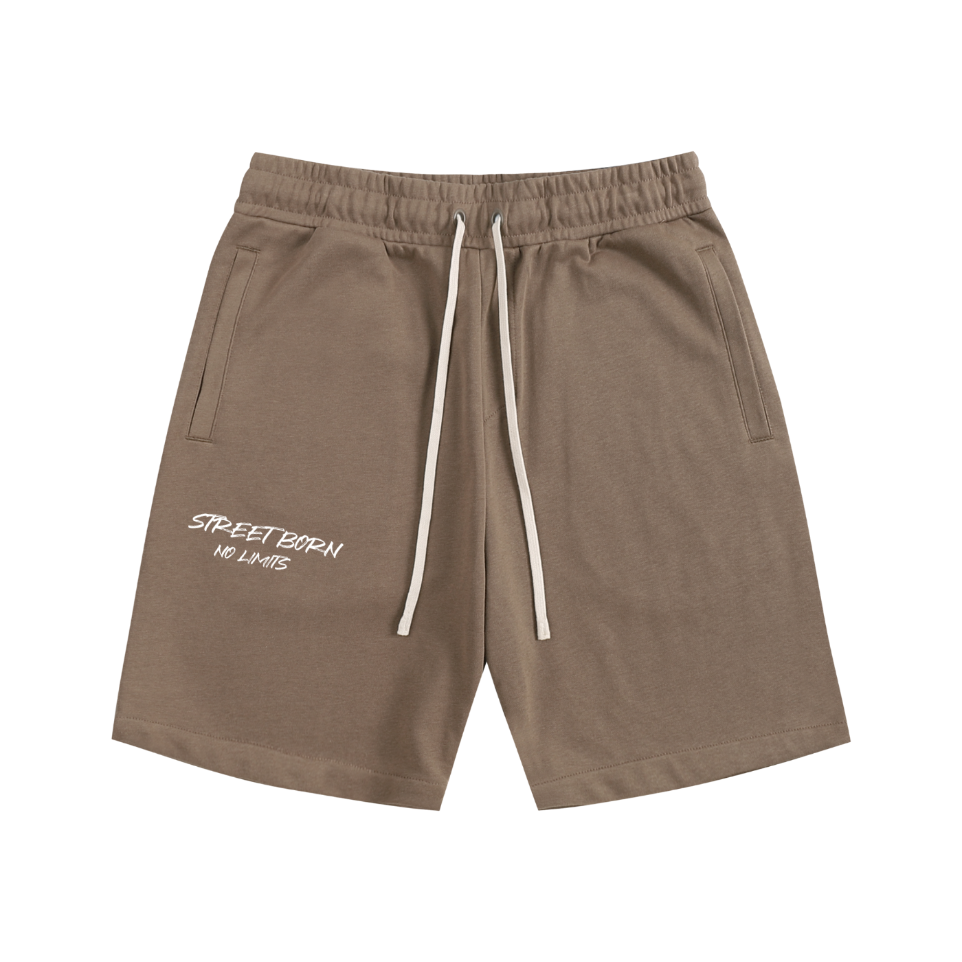 streetborn Cotton Shorts