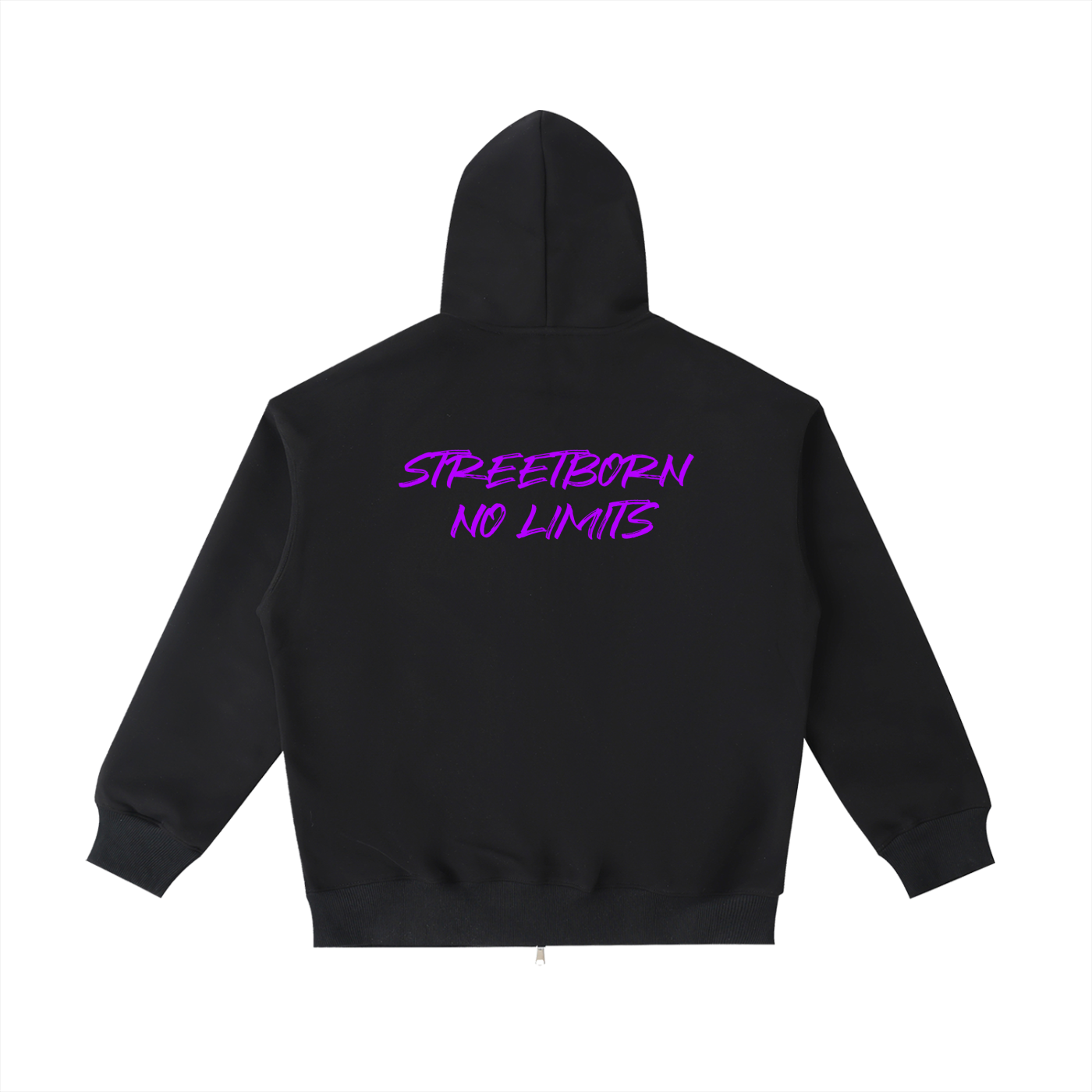 streetborn jacket