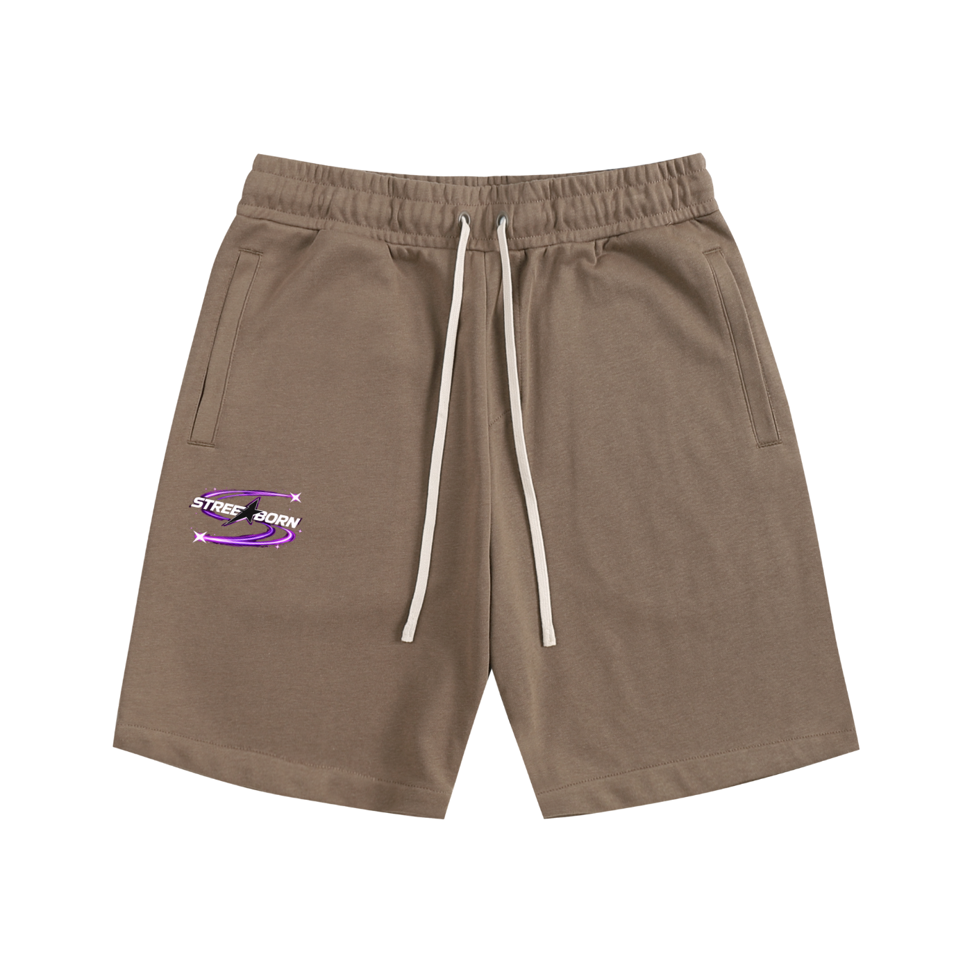 streetborn Cotton Shorts