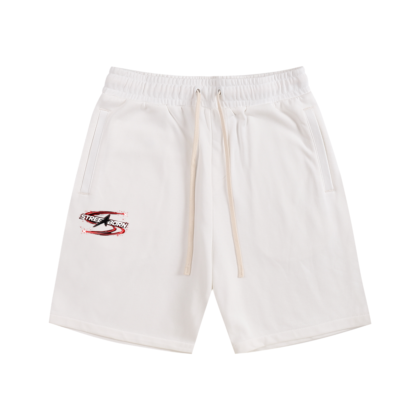 streetborn Cotton Shorts